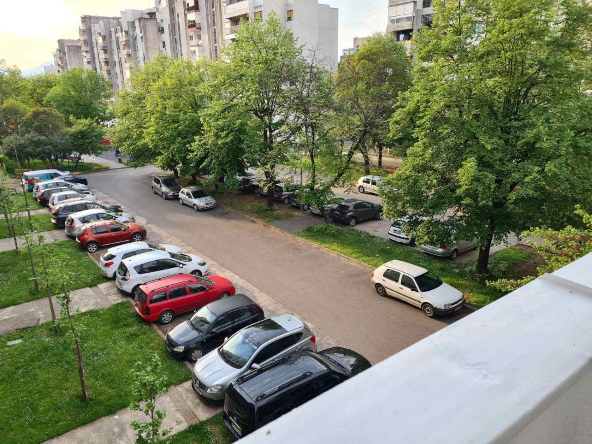 Serenity City Centre Подгорица Экстерьер фото