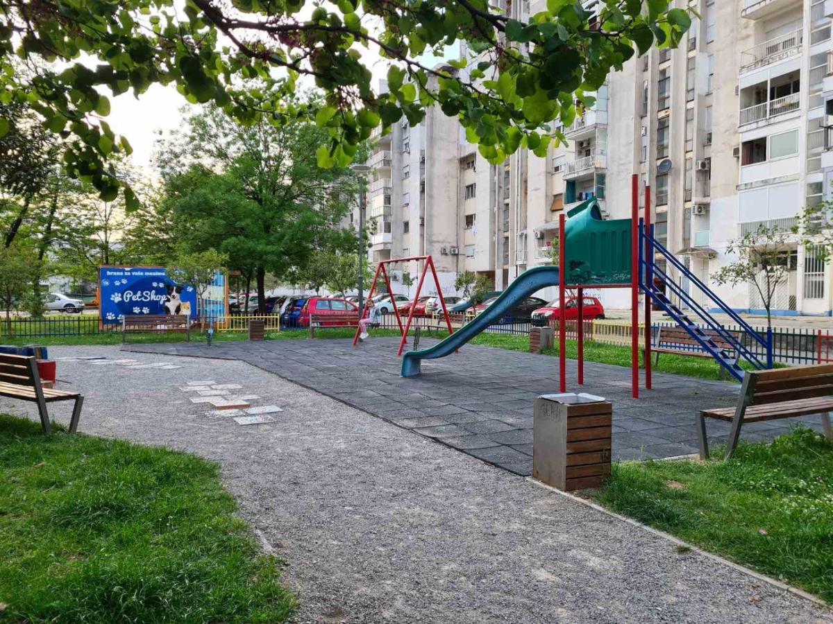 Serenity City Centre Подгорица Экстерьер фото