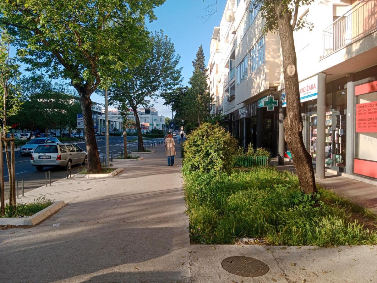 Serenity City Centre Подгорица Экстерьер фото