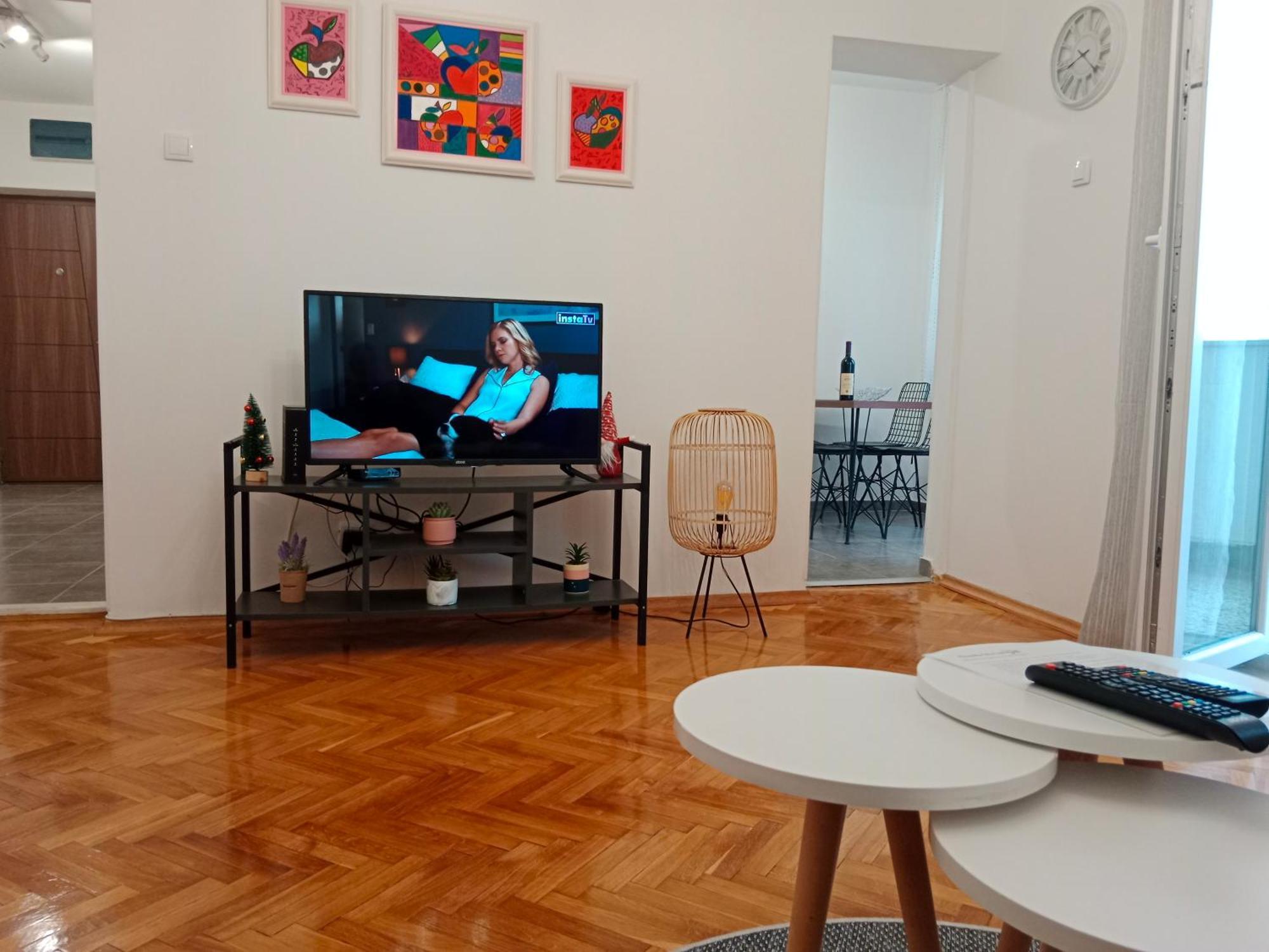 Serenity City Centre Подгорица Экстерьер фото