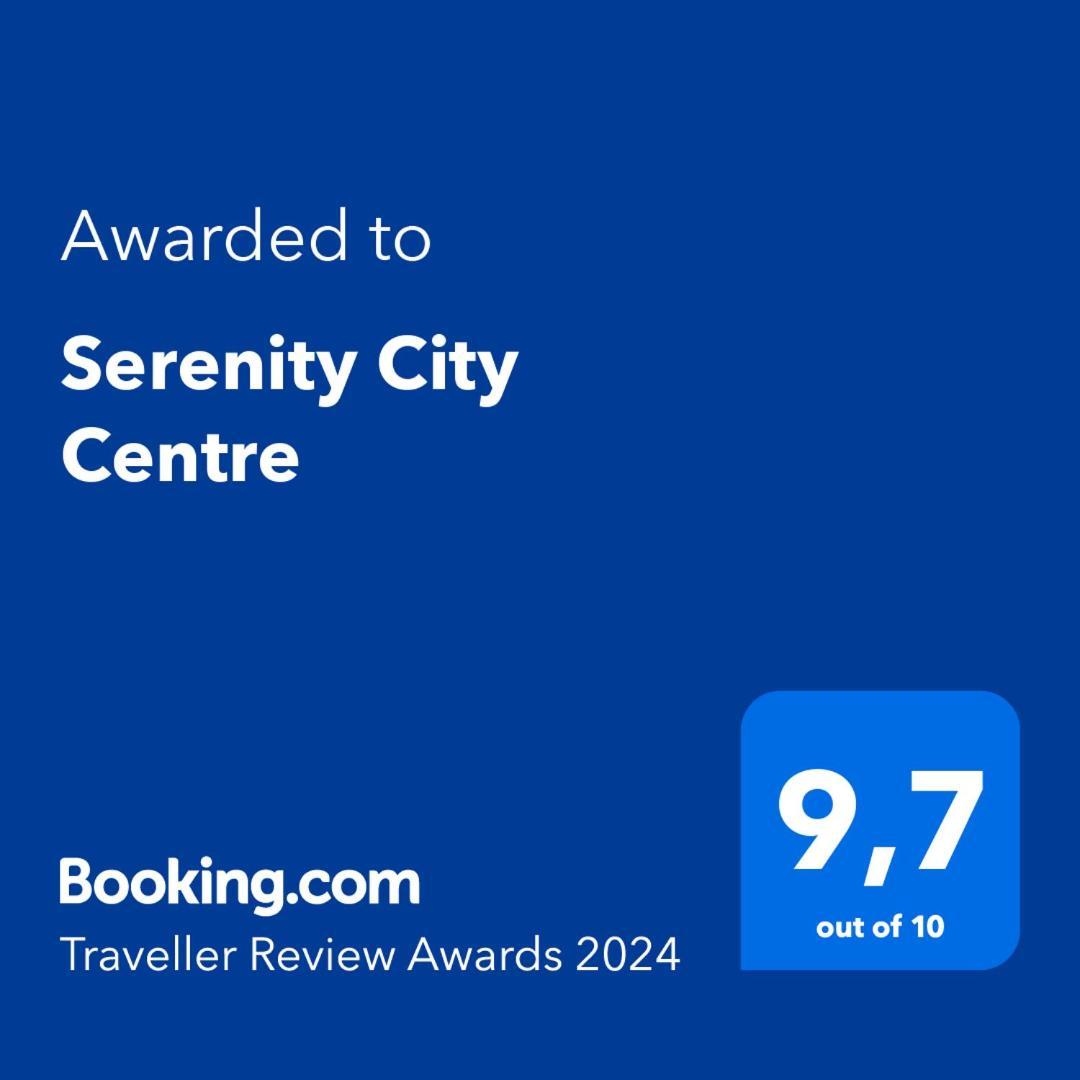 Serenity City Centre Подгорица Экстерьер фото