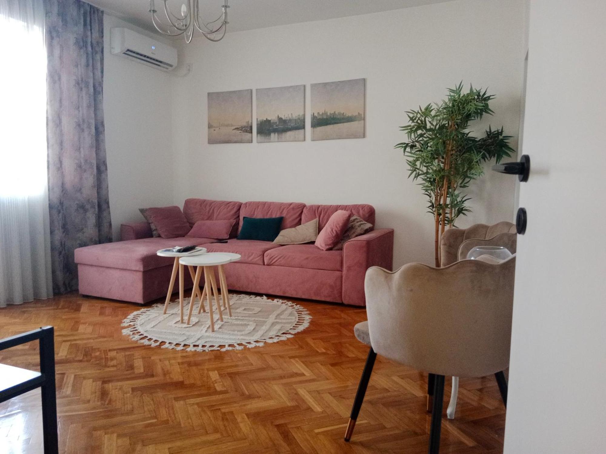 Serenity City Centre Подгорица Экстерьер фото