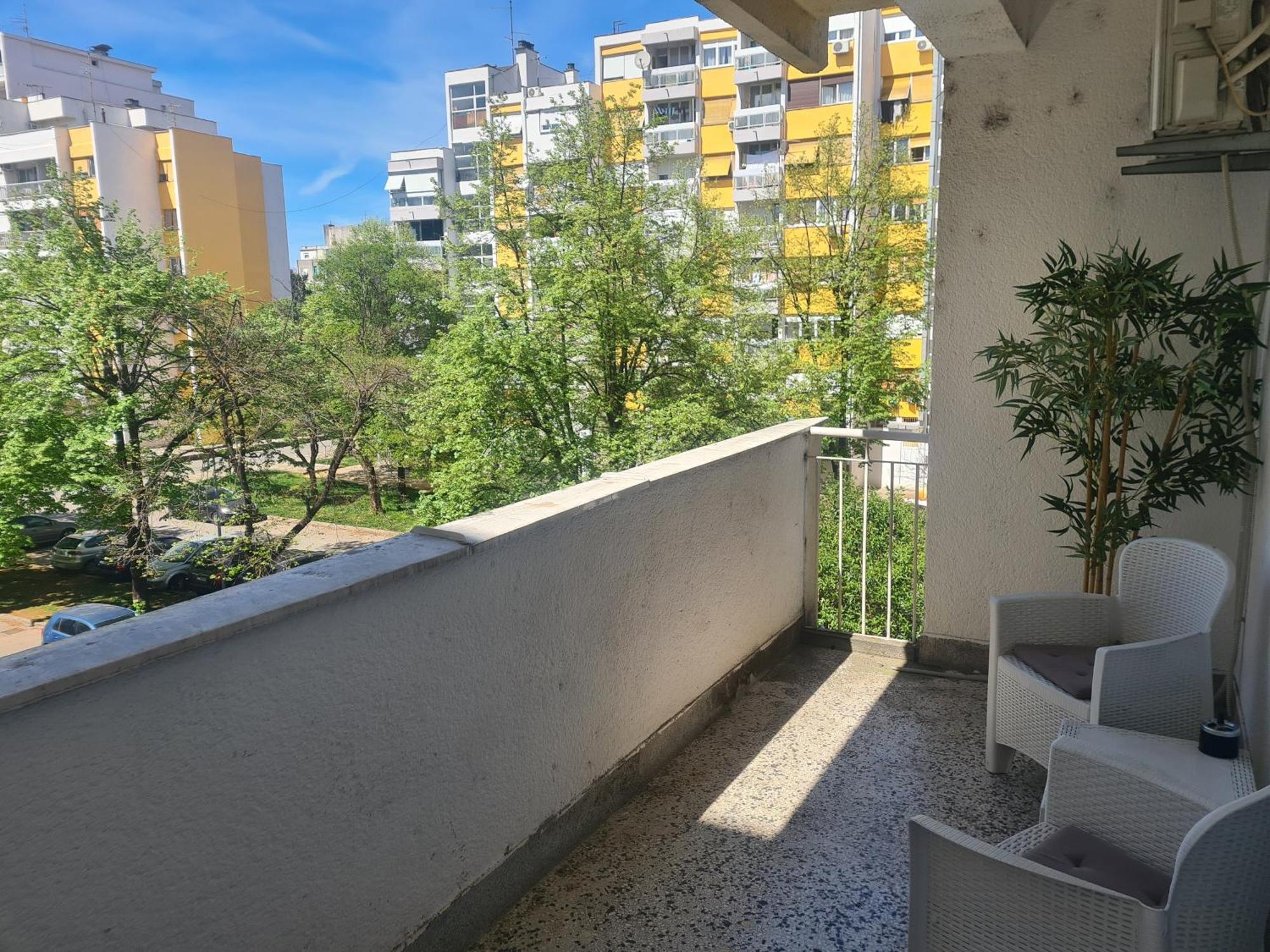 Serenity City Centre Подгорица Экстерьер фото