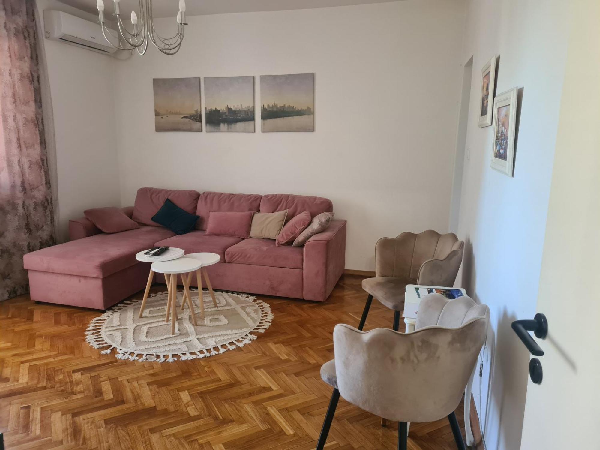 Serenity City Centre Подгорица Экстерьер фото